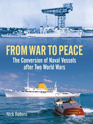 cover image of From War to Peace